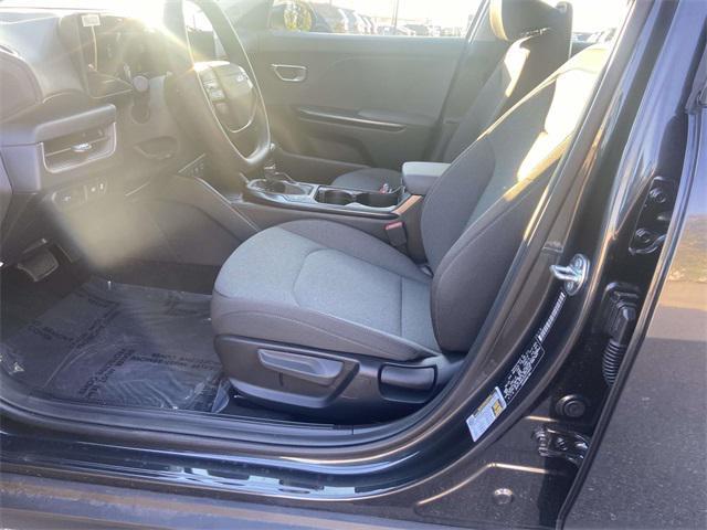 new 2025 Kia K4 car, priced at $24,485