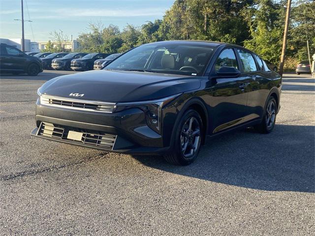 new 2025 Kia K4 car, priced at $24,485