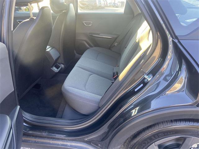 new 2025 Kia K4 car, priced at $24,485