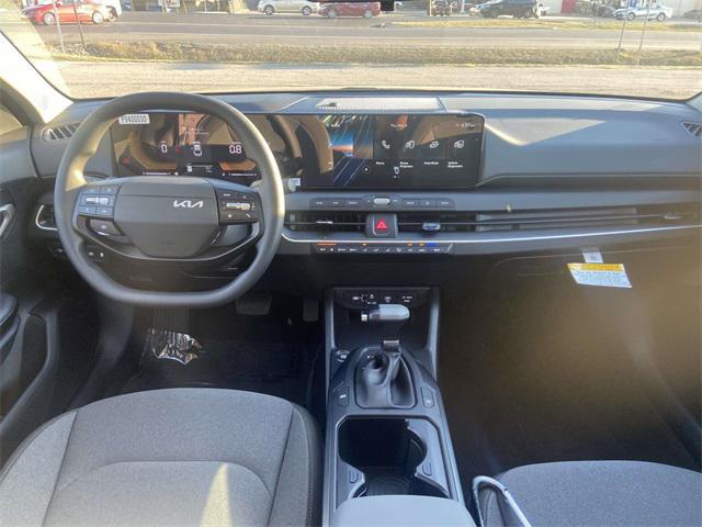 new 2025 Kia K4 car, priced at $24,485