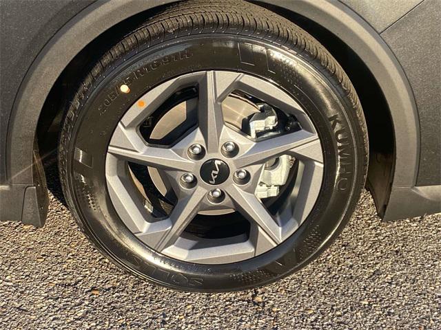 new 2025 Kia K4 car, priced at $24,485