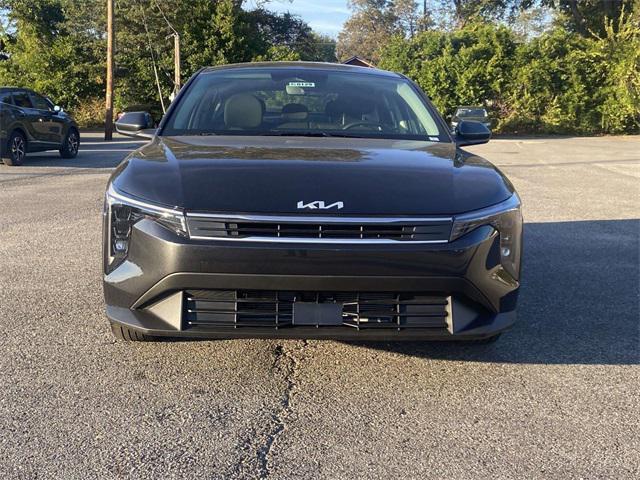 new 2025 Kia K4 car, priced at $24,485