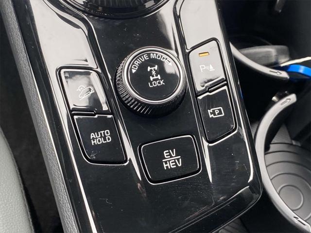new 2025 Kia Sportage car, priced at $41,240