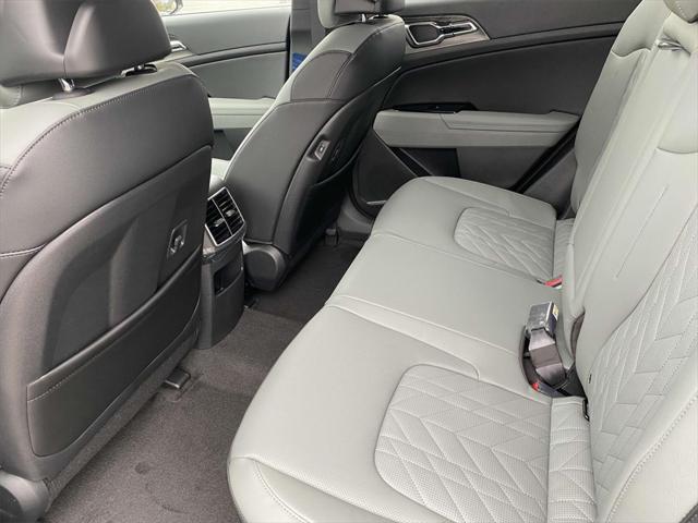 new 2025 Kia Sportage car, priced at $41,240
