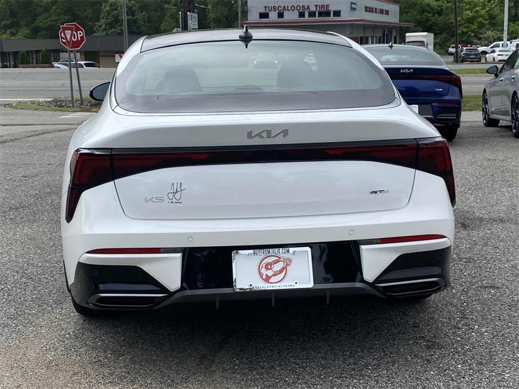 new 2025 Kia K5 car, priced at $32,045