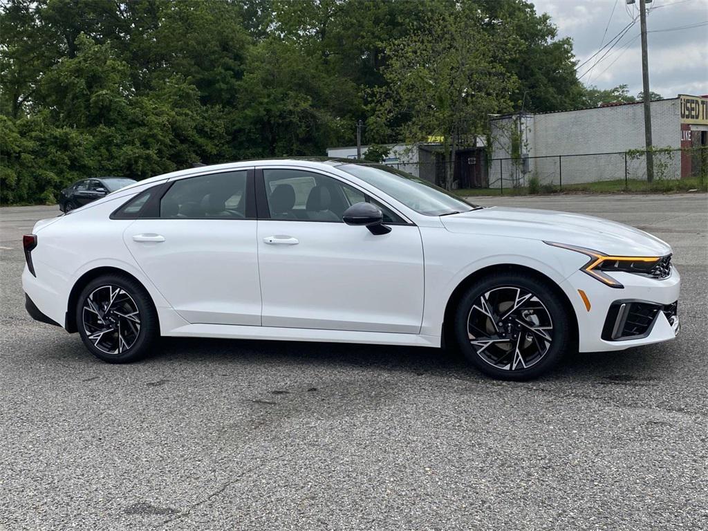 new 2025 Kia K5 car, priced at $32,045
