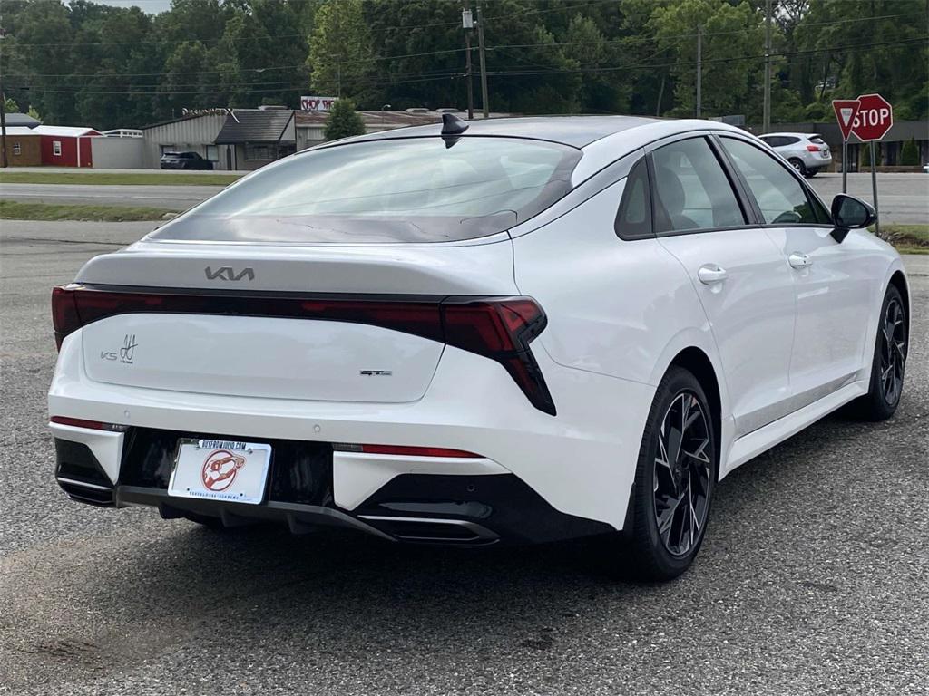 new 2025 Kia K5 car, priced at $32,045
