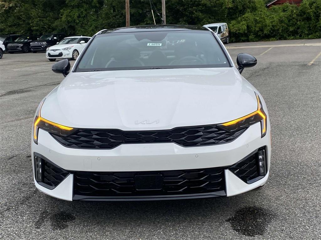 new 2025 Kia K5 car, priced at $32,045