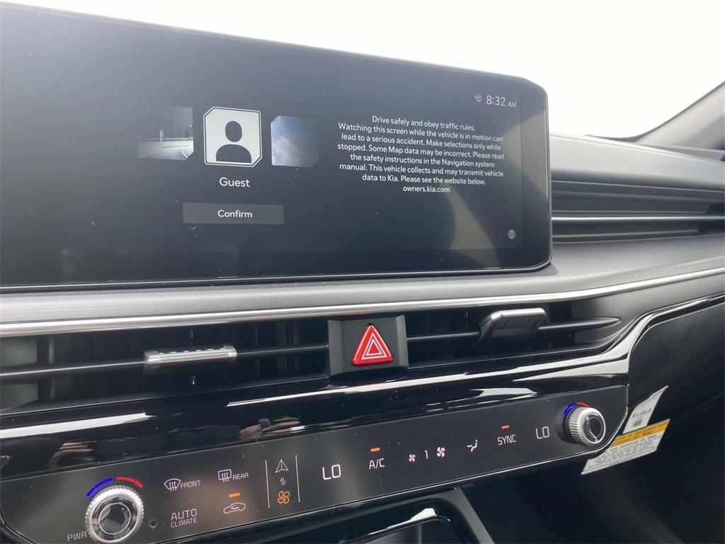 new 2025 Kia K5 car, priced at $32,045