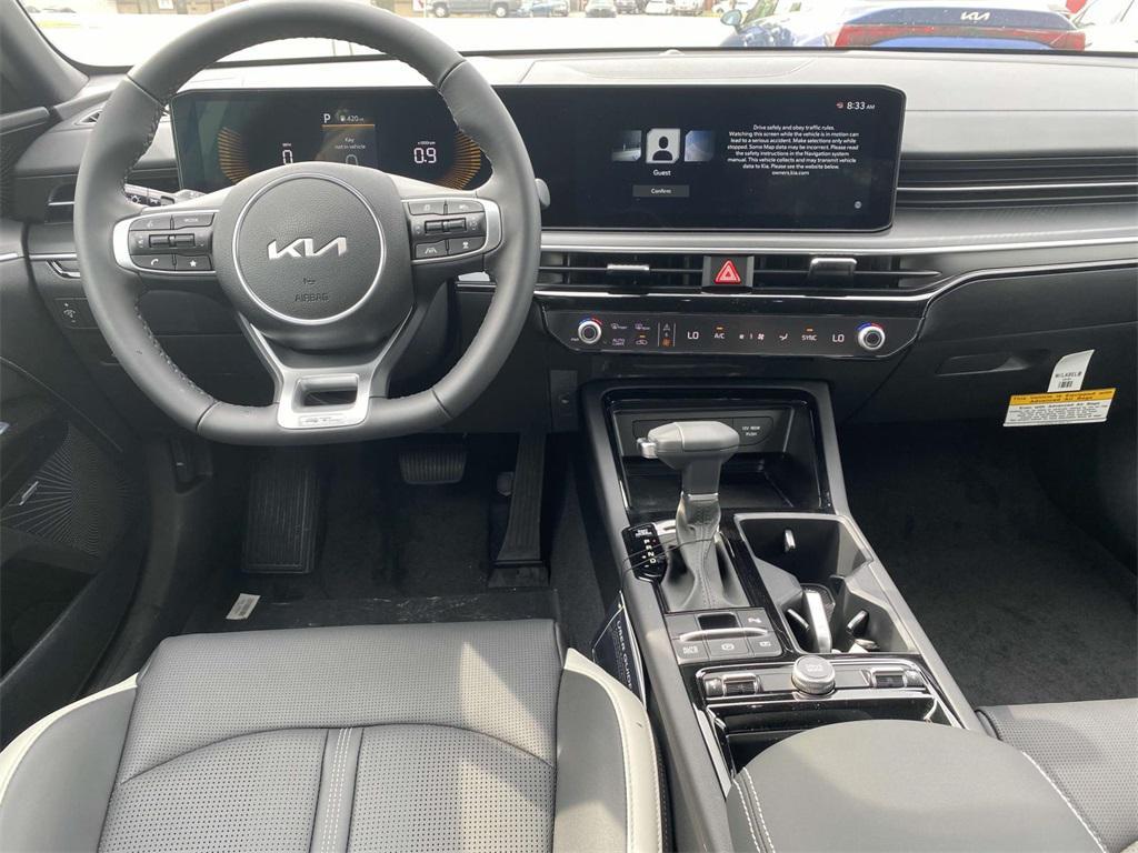 new 2025 Kia K5 car, priced at $32,045