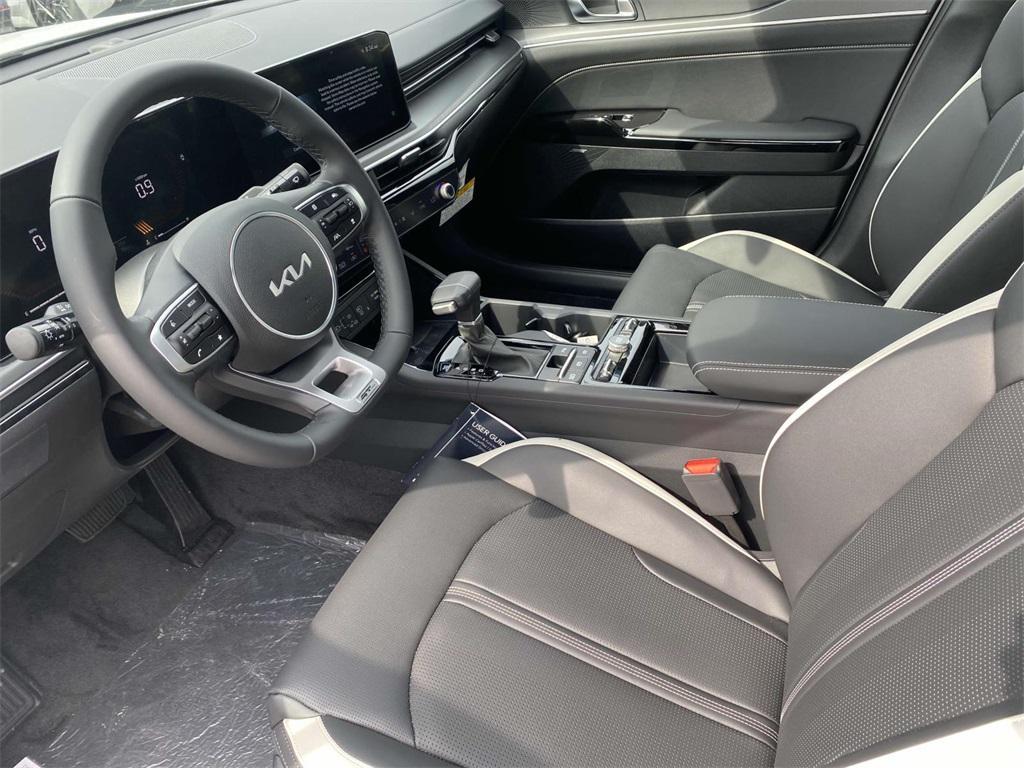 new 2025 Kia K5 car, priced at $32,045