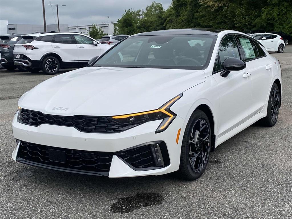 new 2025 Kia K5 car, priced at $32,045
