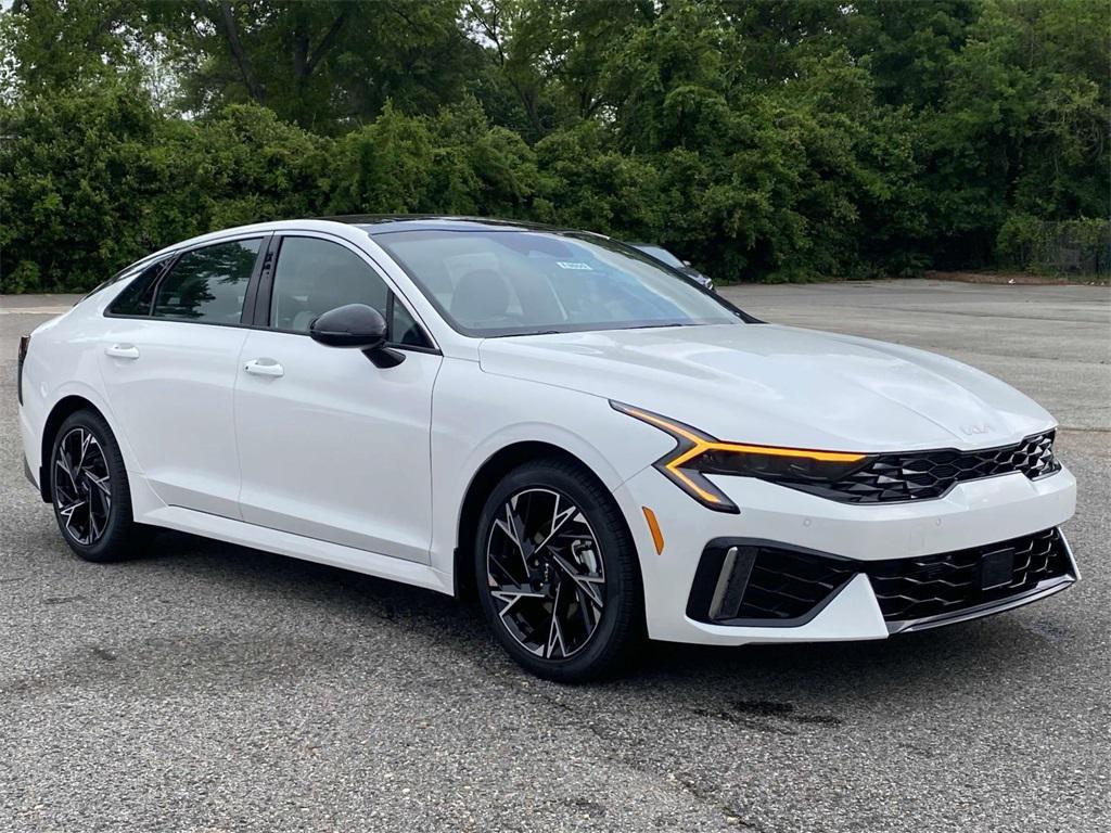new 2025 Kia K5 car, priced at $32,045