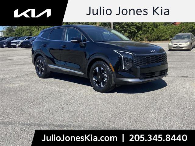 new 2026 Kia Sportage car, priced at $30,935