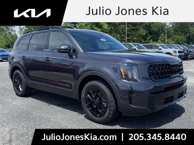 new 2025 Kia Telluride car, priced at $49,570