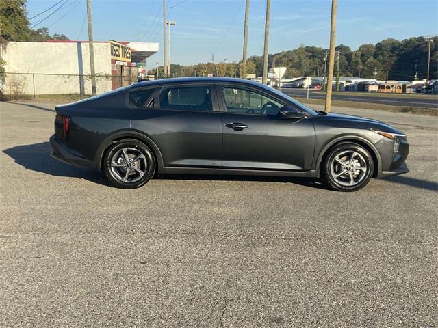 new 2025 Kia K4 car, priced at $24,610