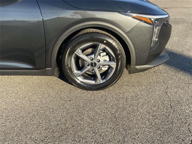 new 2025 Kia K4 car, priced at $24,610