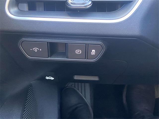 new 2025 Kia K4 car, priced at $24,610