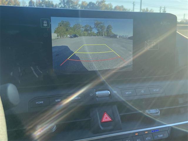 new 2025 Kia K4 car, priced at $24,610