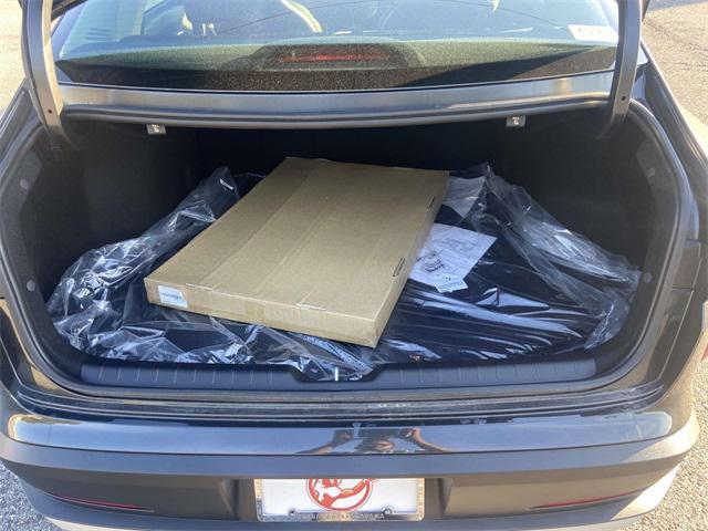 new 2025 Kia K4 car, priced at $24,610