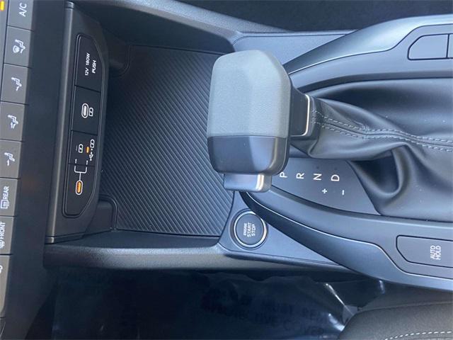 new 2025 Kia K4 car, priced at $24,610