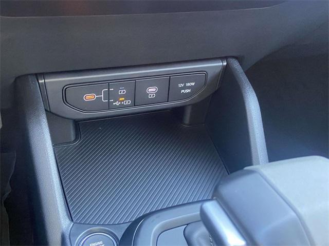 new 2025 Kia K4 car, priced at $24,610