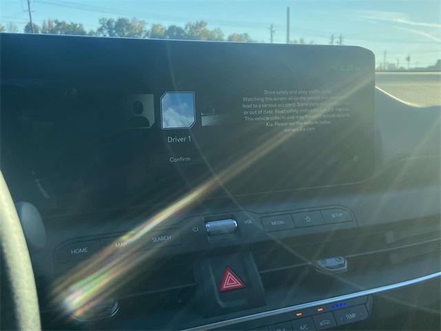 new 2025 Kia K4 car, priced at $24,610