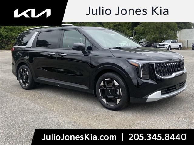 new 2025 Kia Carnival car, priced at $43,195