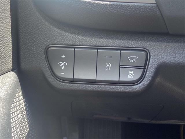 new 2025 Kia Seltos car, priced at $30,775