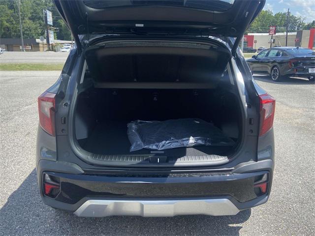 new 2025 Kia Seltos car, priced at $30,775