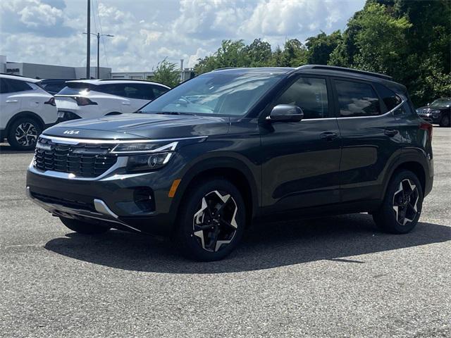new 2025 Kia Seltos car, priced at $30,775