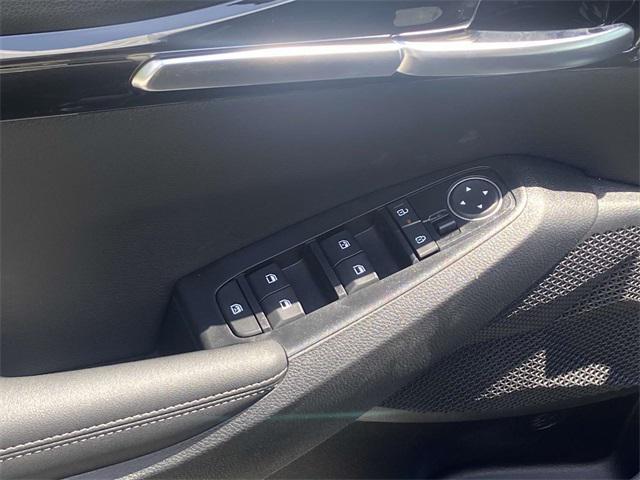 new 2025 Kia Seltos car, priced at $30,775