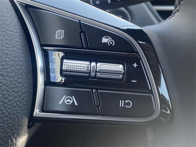 new 2025 Kia Seltos car, priced at $30,775
