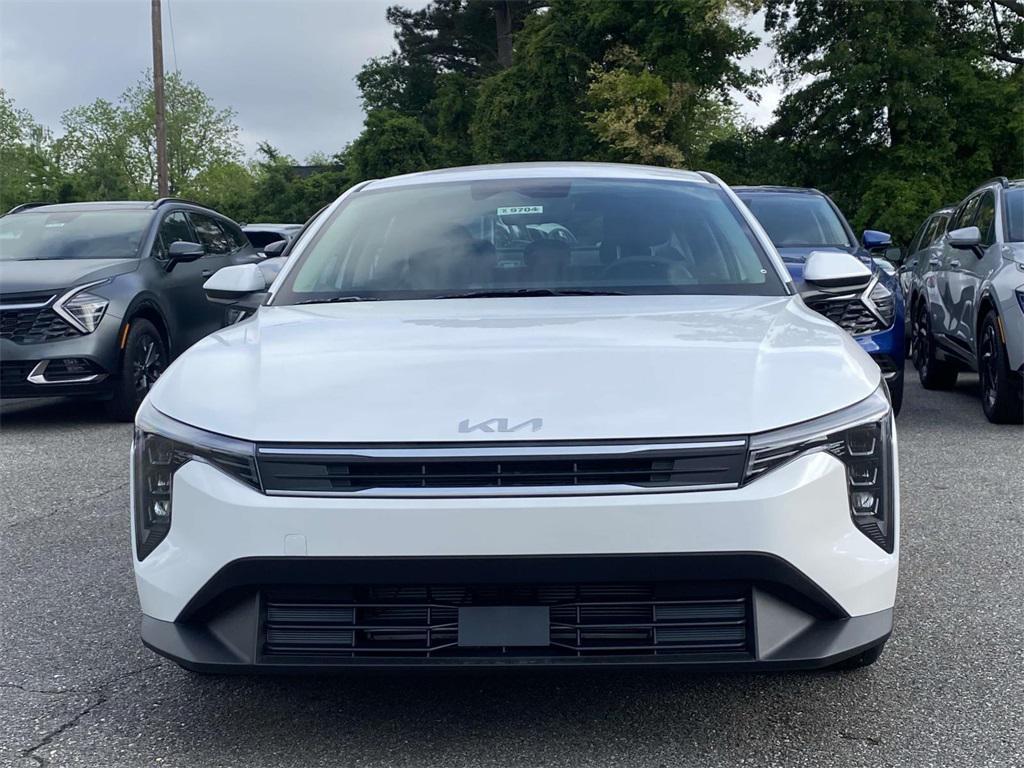 new 2025 Kia K4 car, priced at $24,735