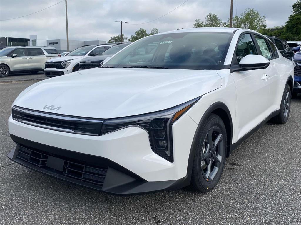 new 2025 Kia K4 car, priced at $24,735