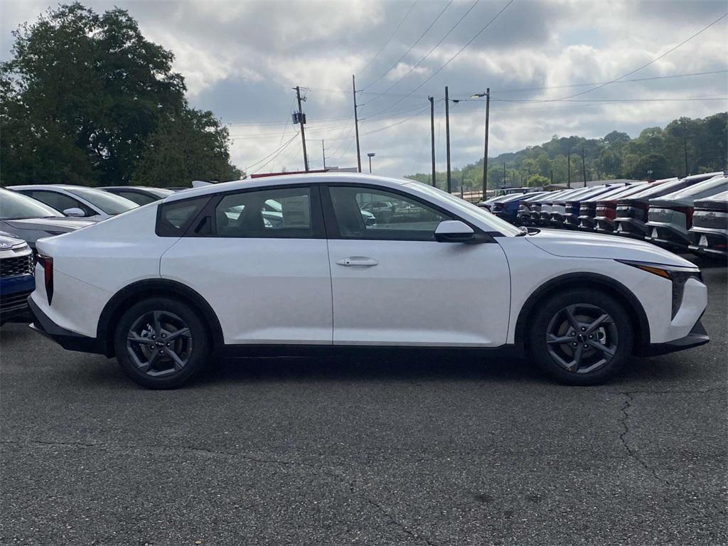 new 2025 Kia K4 car, priced at $24,735