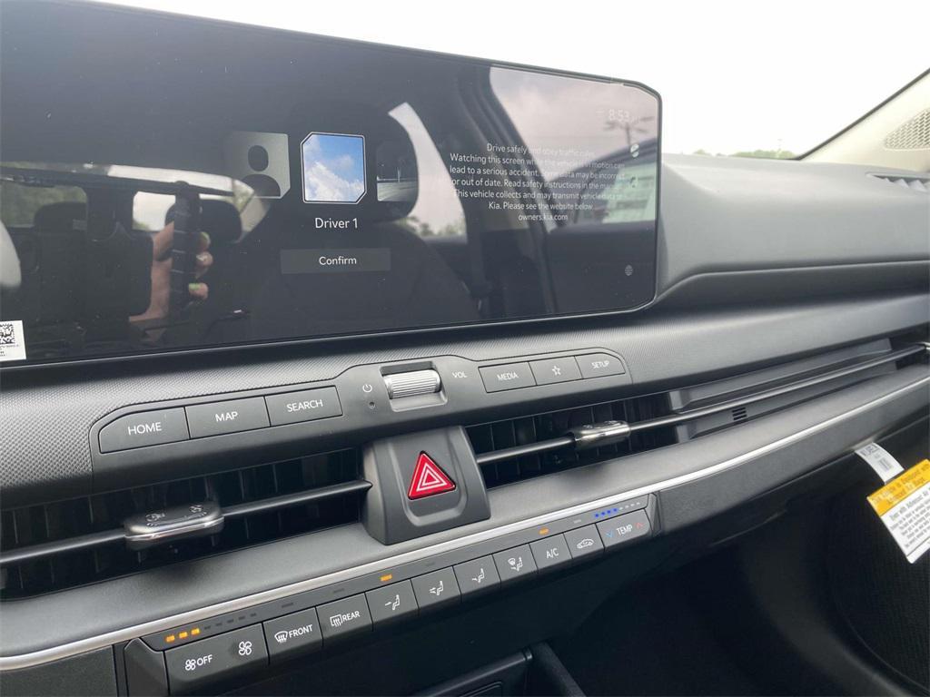 new 2025 Kia K4 car, priced at $24,735