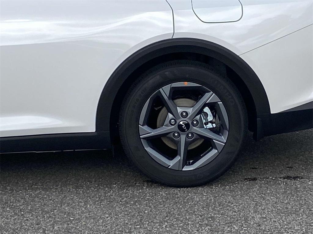new 2025 Kia K4 car, priced at $24,735