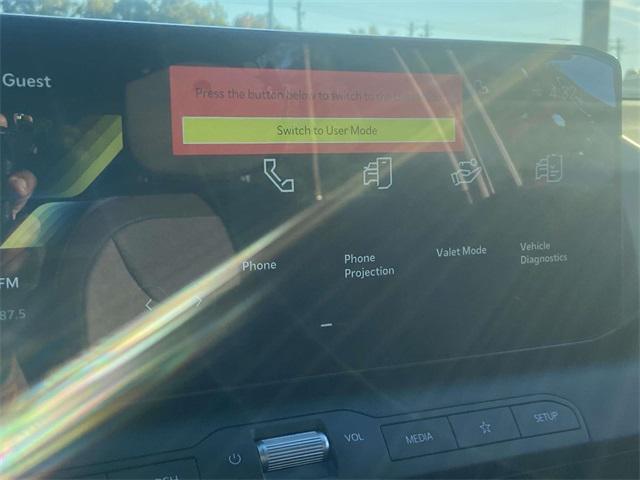 new 2025 Kia K4 car, priced at $24,610