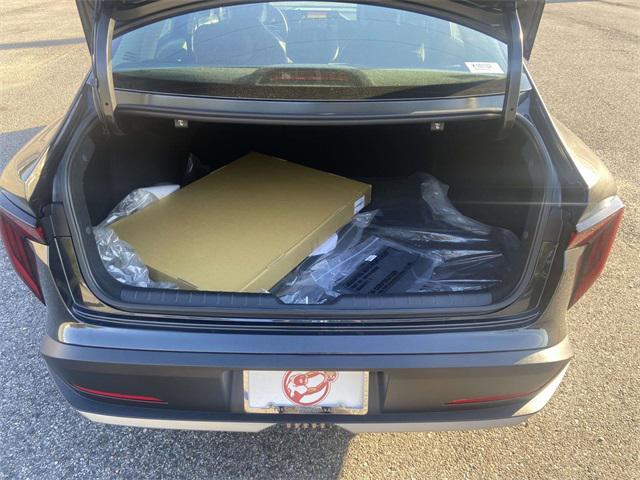 new 2025 Kia K4 car, priced at $24,610