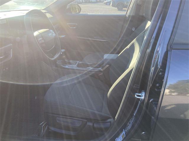 new 2025 Kia K4 car, priced at $24,610