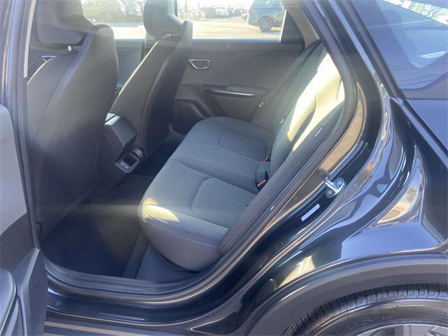 new 2025 Kia K4 car, priced at $24,610