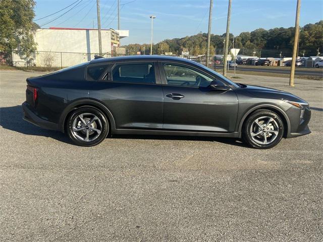 new 2025 Kia K4 car, priced at $24,610