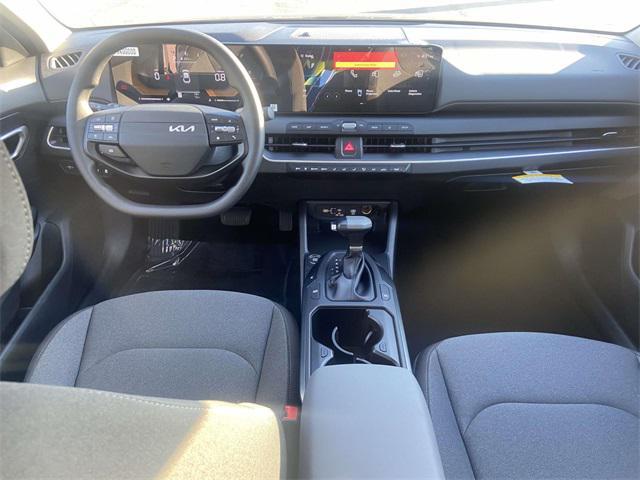 new 2025 Kia K4 car, priced at $24,610