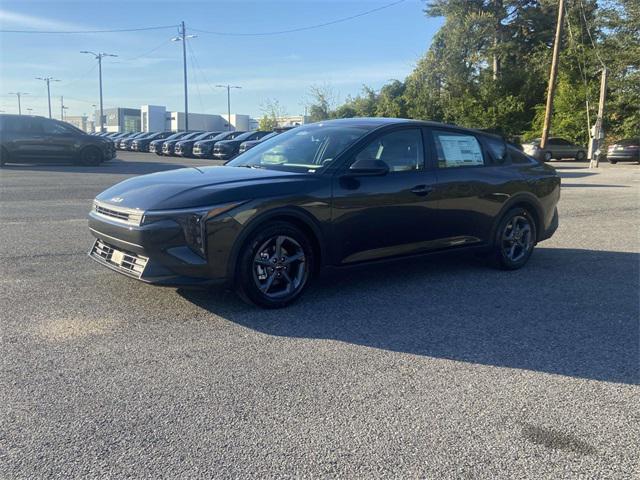 new 2025 Kia K4 car, priced at $24,610
