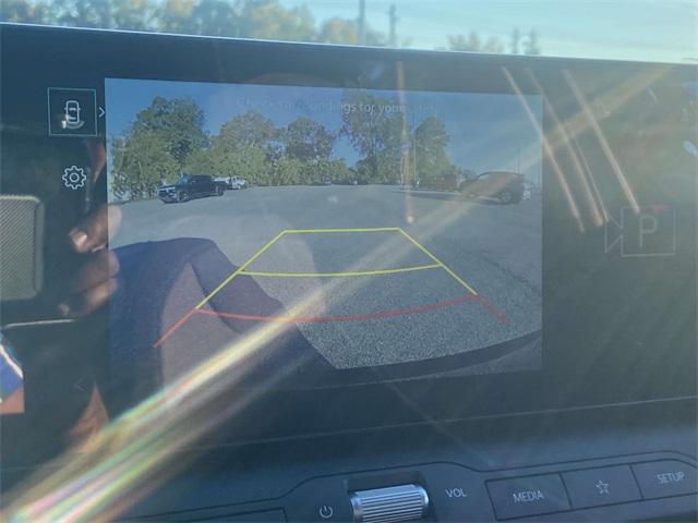 new 2025 Kia K4 car, priced at $24,610