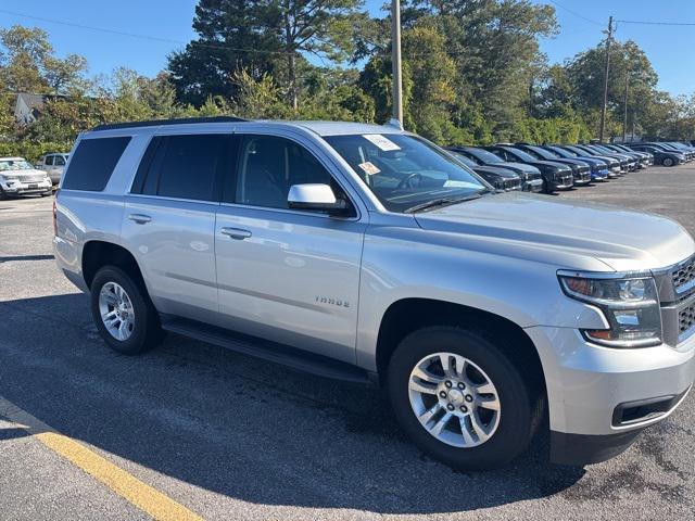 used 2019 Chevrolet Tahoe car, priced at $23,789