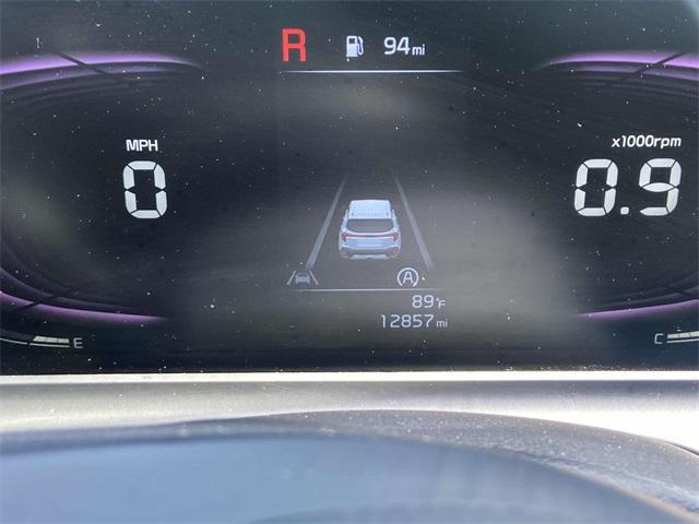 used 2024 Kia Seltos car, priced at $22,989