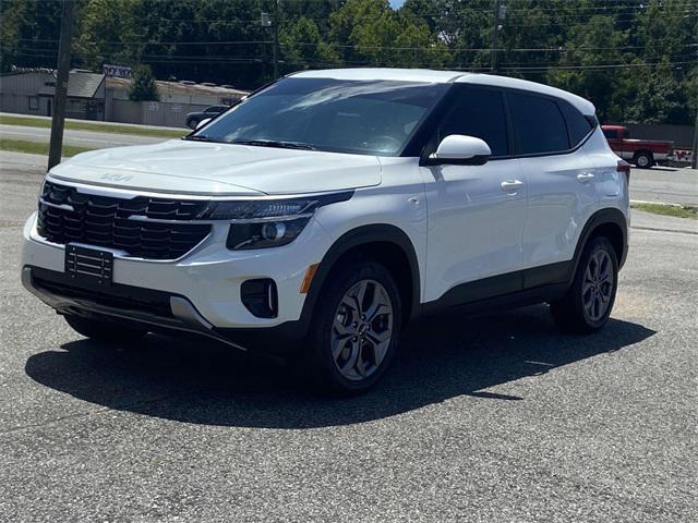 used 2024 Kia Seltos car, priced at $22,989