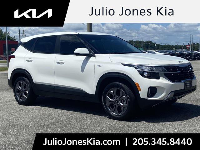 used 2024 Kia Seltos car, priced at $23,289